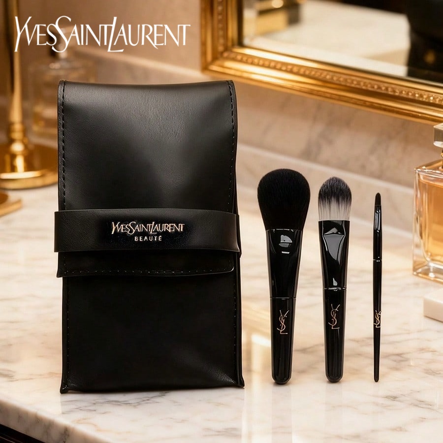 Kit de Pincéis de Maquiagem Es - Ysl Beauty Makeup avaliação e preço