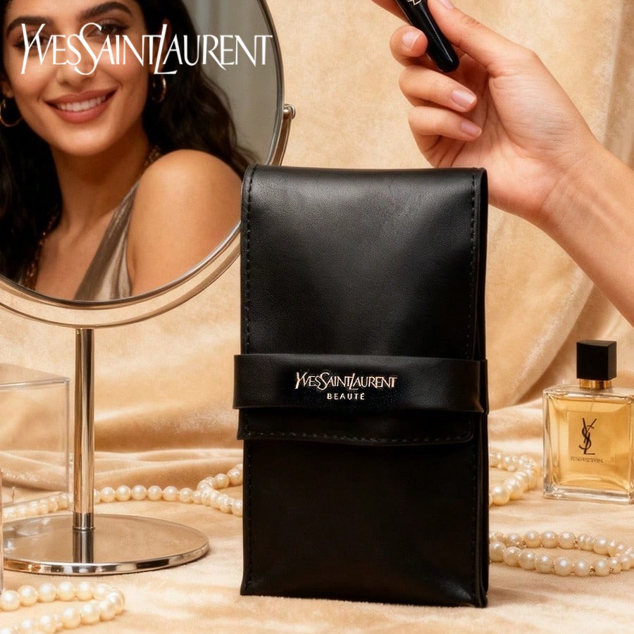 Kit de Pincéis de Maquiagem Es - Ysl Beauty Makeup avaliação e preço