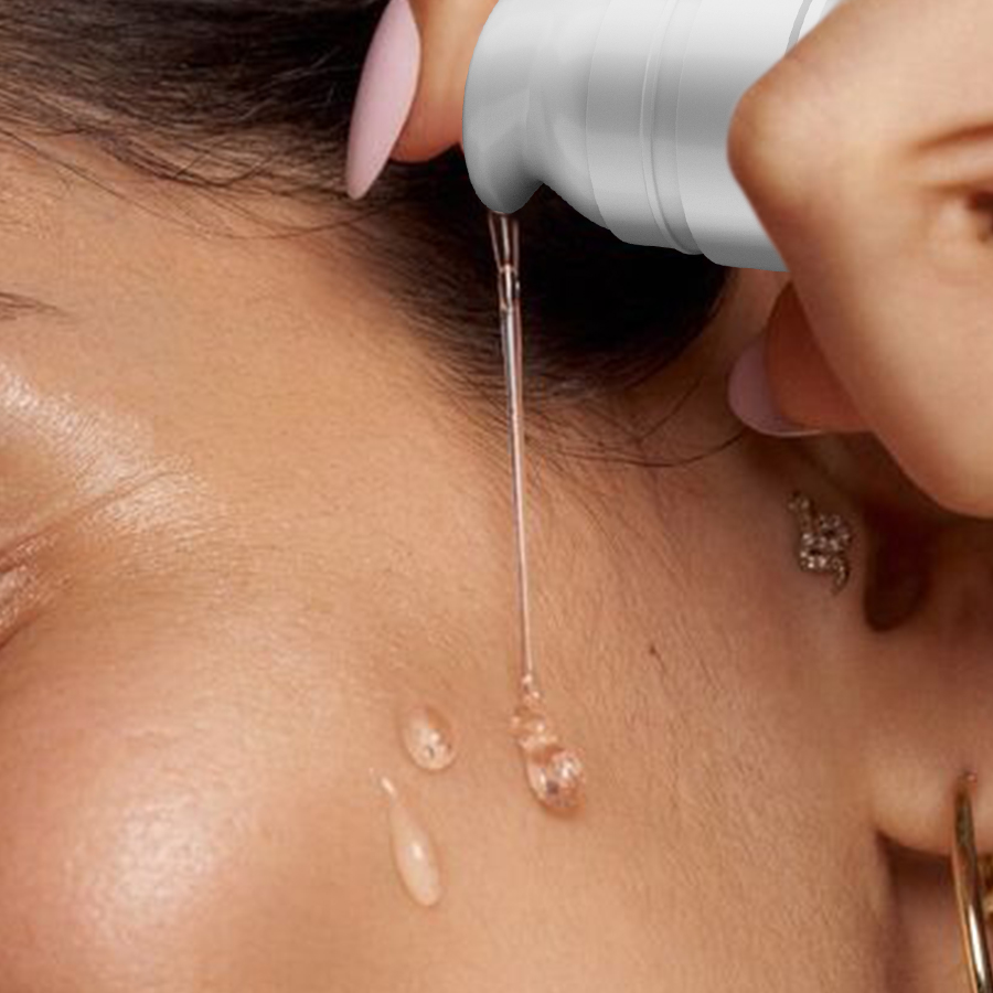 Loção primer hidratante de gel - Beauty Makeup Korean avaliação e preço