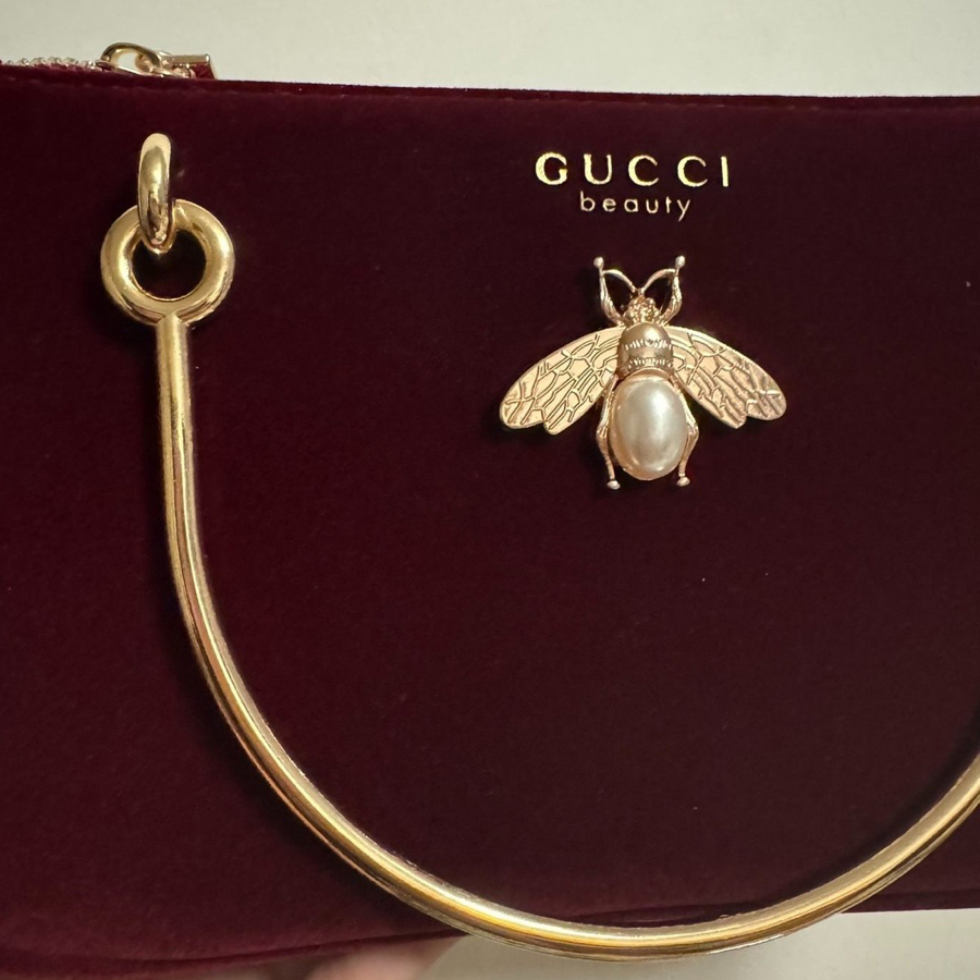 Bolsa Gucci Feminina Média Vin - Ysl Beauty Makeup avaliação e preço