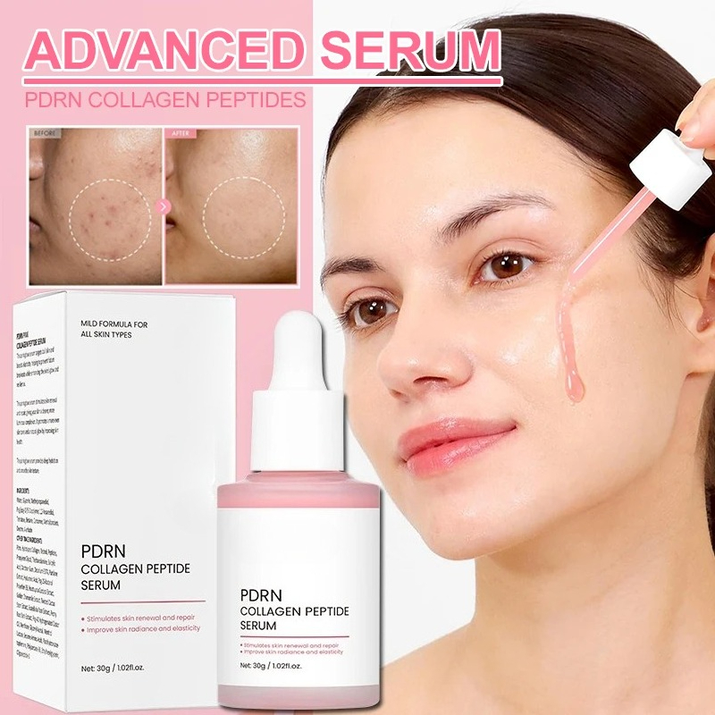 Sérum Facial de Colágeno PDRN  - Beauty Makeup Korean avaliação e preço