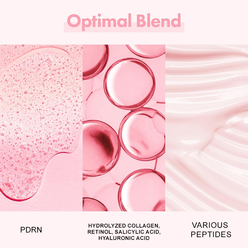 Sérum Facial de Colágeno PDRN  - Beauty Makeup Korean avaliação e preço