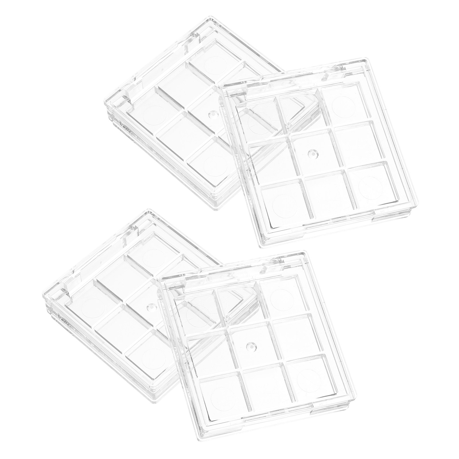 Kit com 4 Paletas de Sombras V - Eyeshadow Palette avaliação e preço