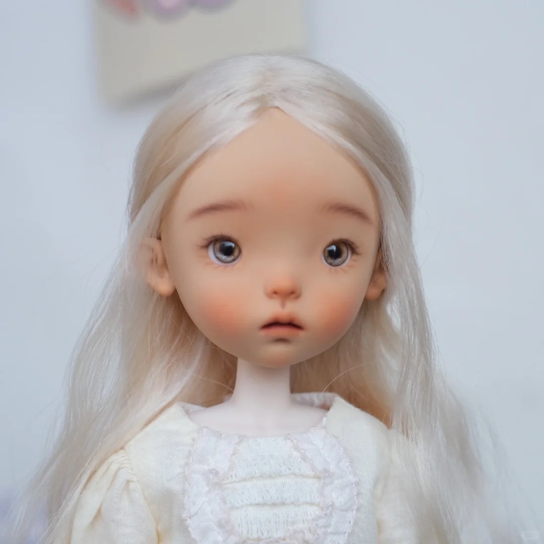 Nova boneca BJD 1/6 landoudou  - Beauty Y Makeup avaliação e preço