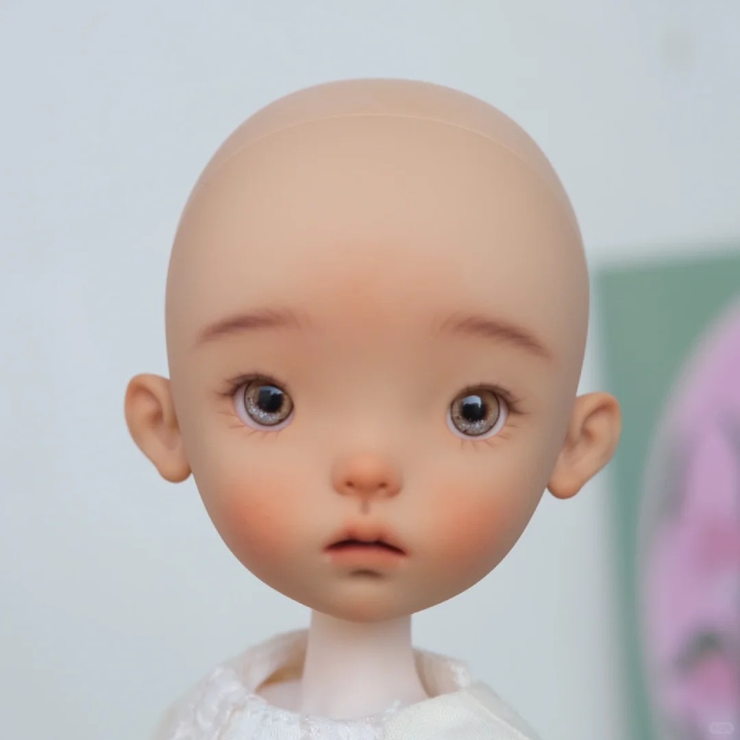Nova boneca BJD 1/6 landoudou  - Beauty Y Makeup avaliação e preço