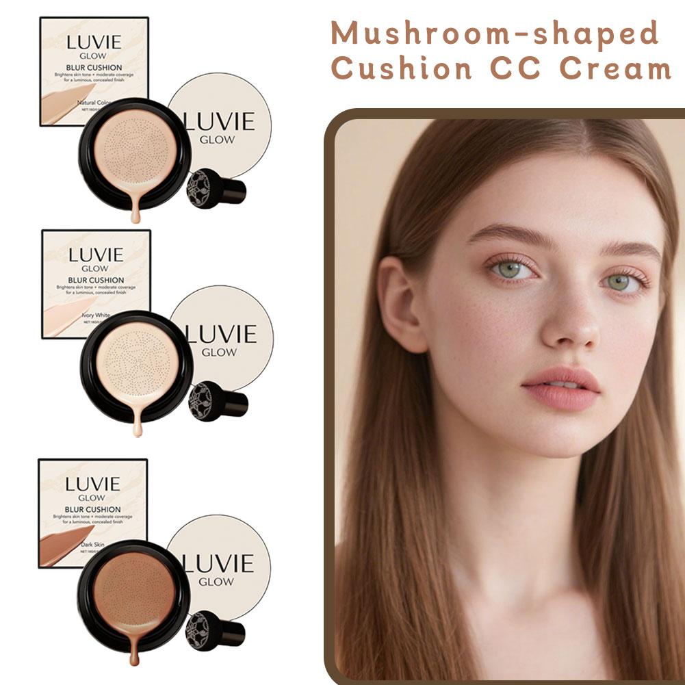 Luvie brilho hidratante cogume - Beauty Makeup Korean avaliação e preço