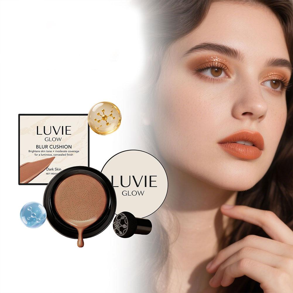 Luvie brilho hidratante cogume - Beauty Makeup Korean avaliação e preço