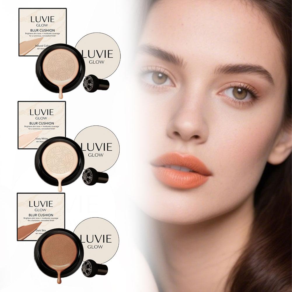 Luvie brilho hidratante cogume - Beauty Makeup Korean avaliação e preço