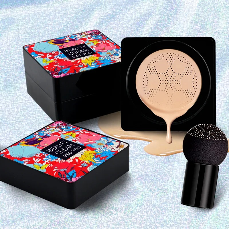 CC Creme Base Mágica Cabeça de - Beauty Makeup Korean avaliação e preço