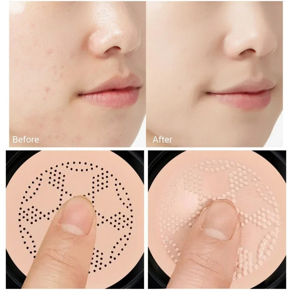 CC Creme Base Mágica Cabeça de - Beauty Makeup Korean avaliação e preço