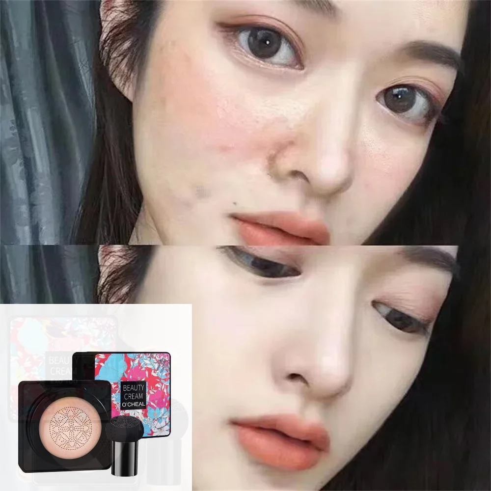 CC Creme Base Mágica Cabeça de - Beauty Makeup Korean avaliação e preço