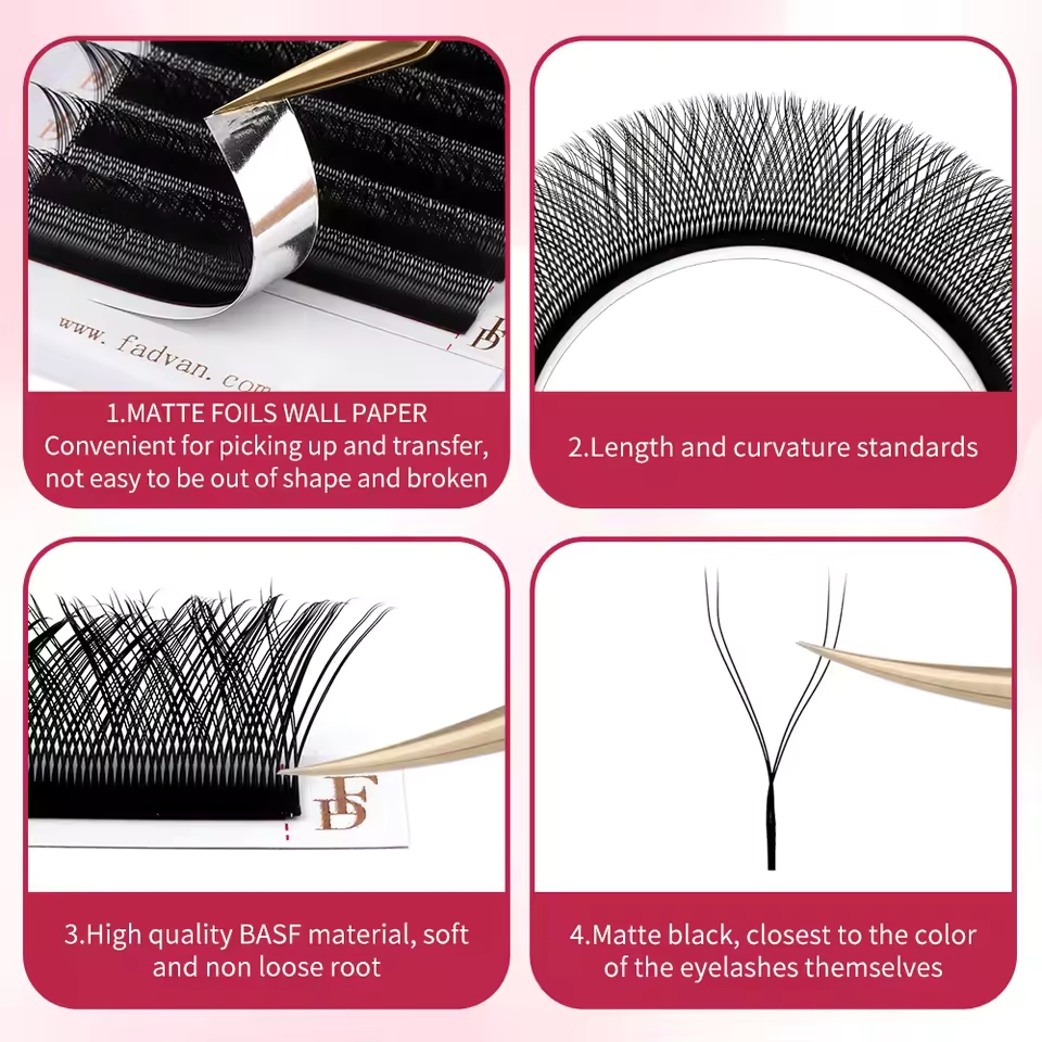 FADVAN YY/SYY Forma L/LU (M)/C - Beauty Makeup Women avaliação e preço