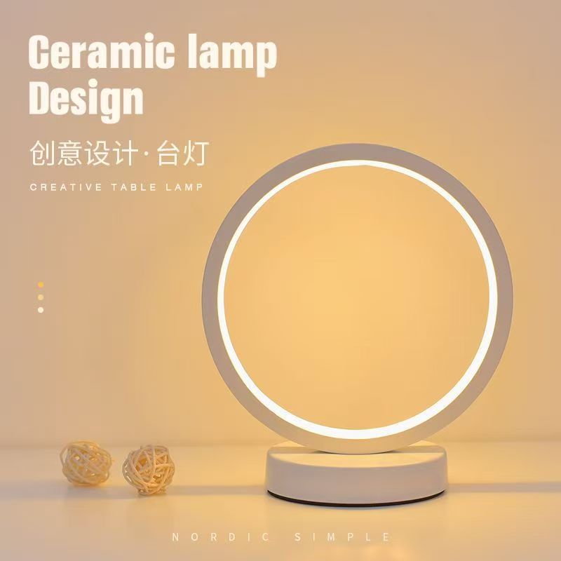 Lâmpada simples em forma de an - Led Ring Light avaliação e preço
