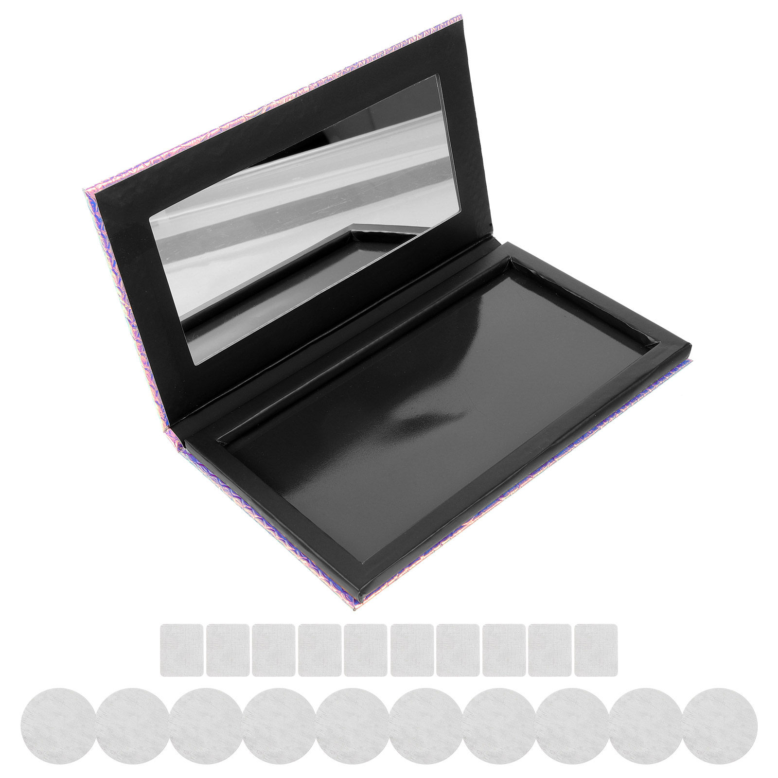 1 Conjunto de Paleta Magnética - Eyeshadow Palette avaliação e preço