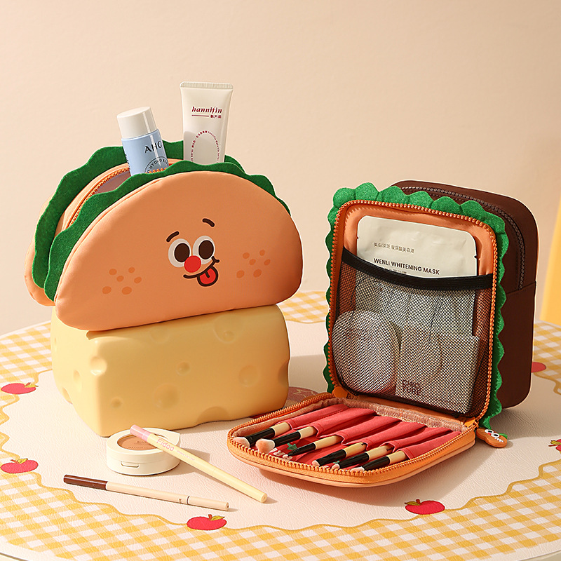 Bolsas de Maquiagem em Formato - Beauty Makeup Store avaliação e preço