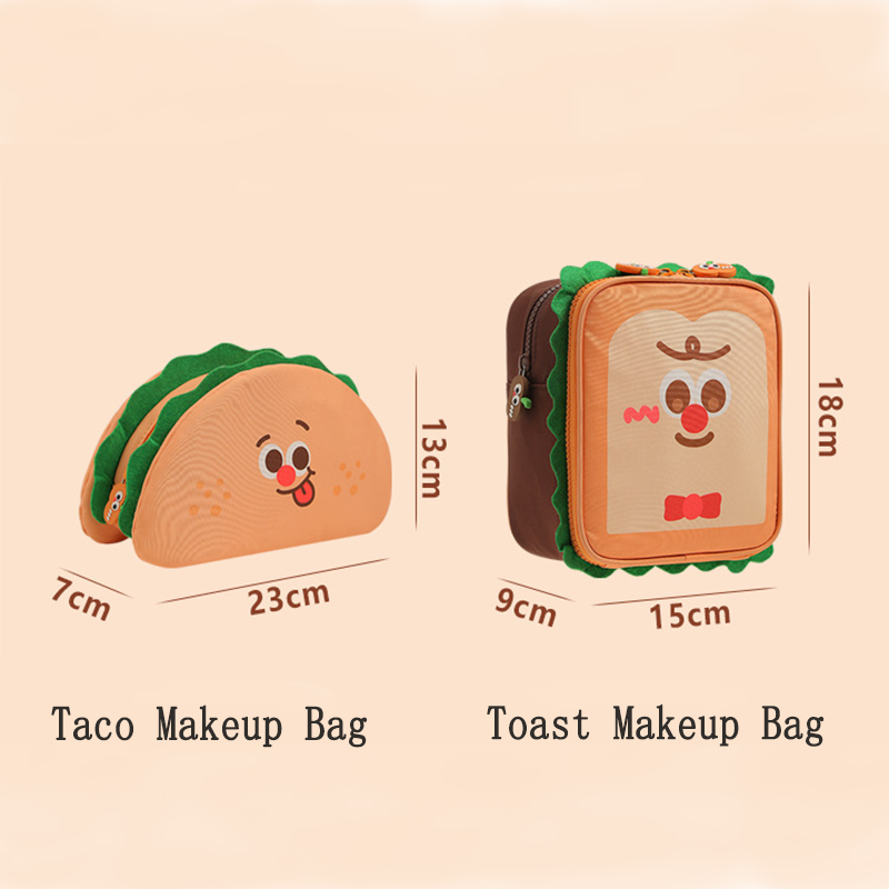 Bolsas de Maquiagem em Formato - Beauty Makeup Store avaliação e preço