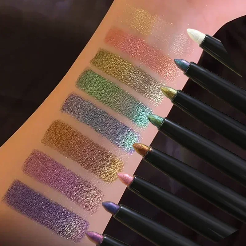 Multi cromo caneta delineador  - Eyeshadow Glitter Pigment avaliação e preço