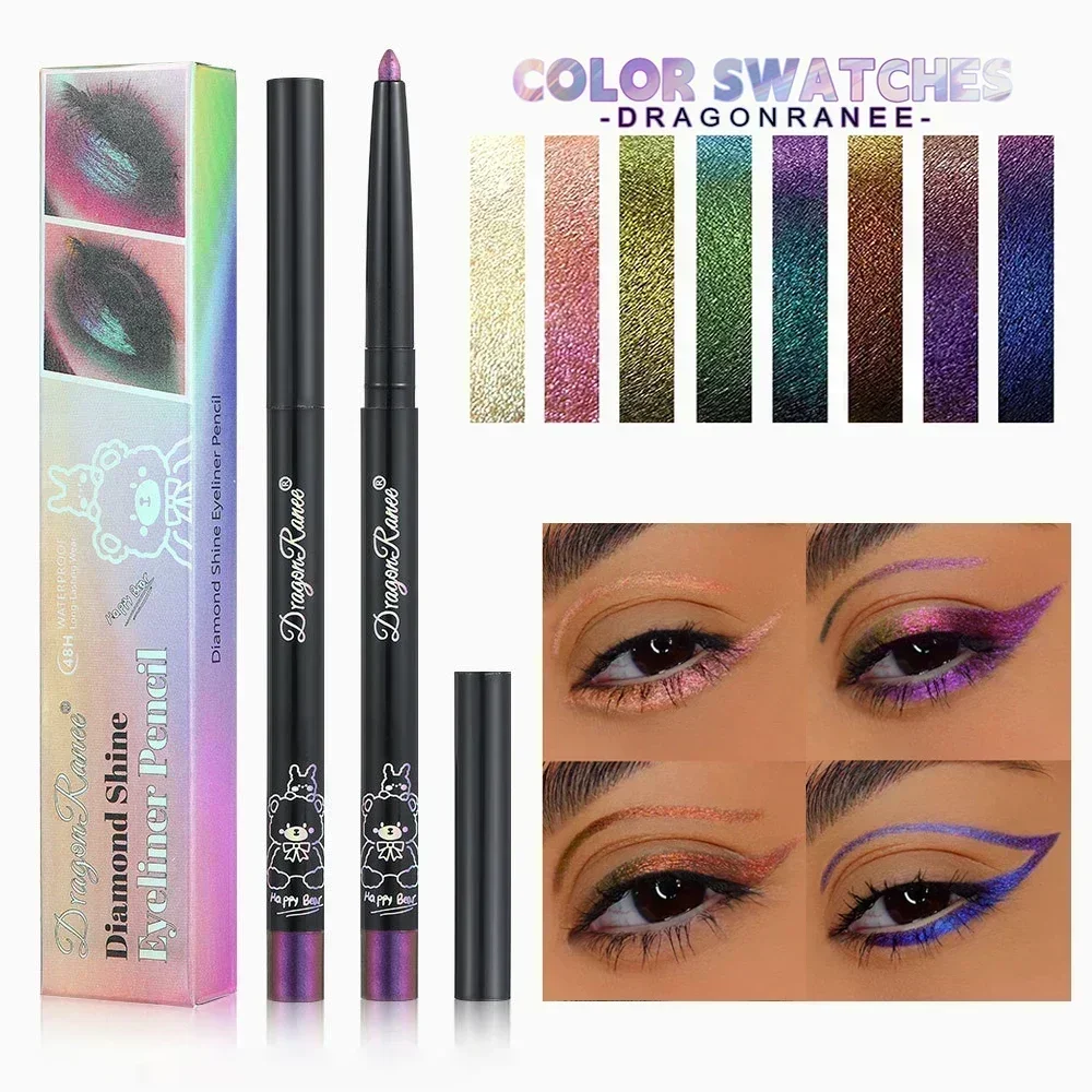 Multi cromo caneta delineador  - Eyeshadow Glitter Pigment avaliação e preço