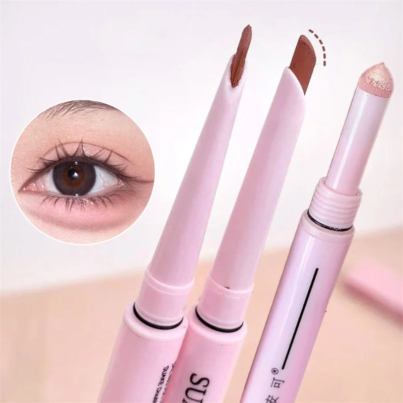 Caneta Aegyosal Matte 2 em 1 c - Eyeshadow Glitter Pigment avaliação e preço