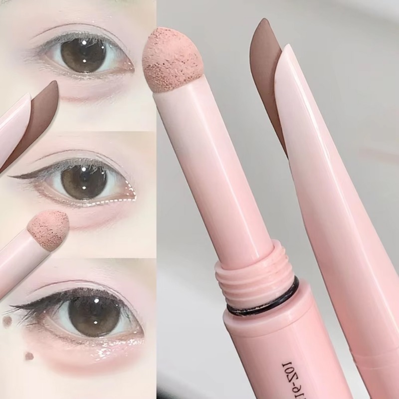 Caneta Aegyosal Matte 2 em 1 c - Eyeshadow Glitter Pigment avaliação e preço