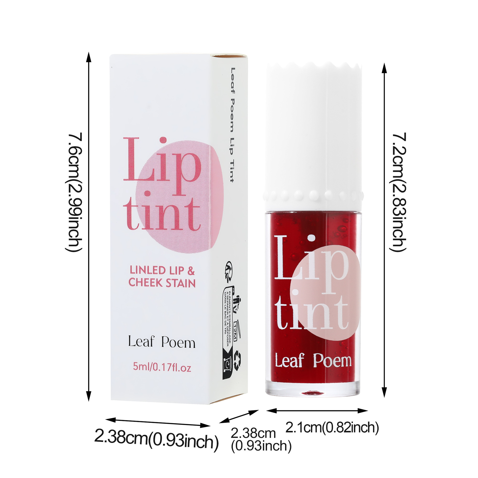 Matte Lip Stain Transfer Proof - Beauty Makeup Store avaliação e preço
