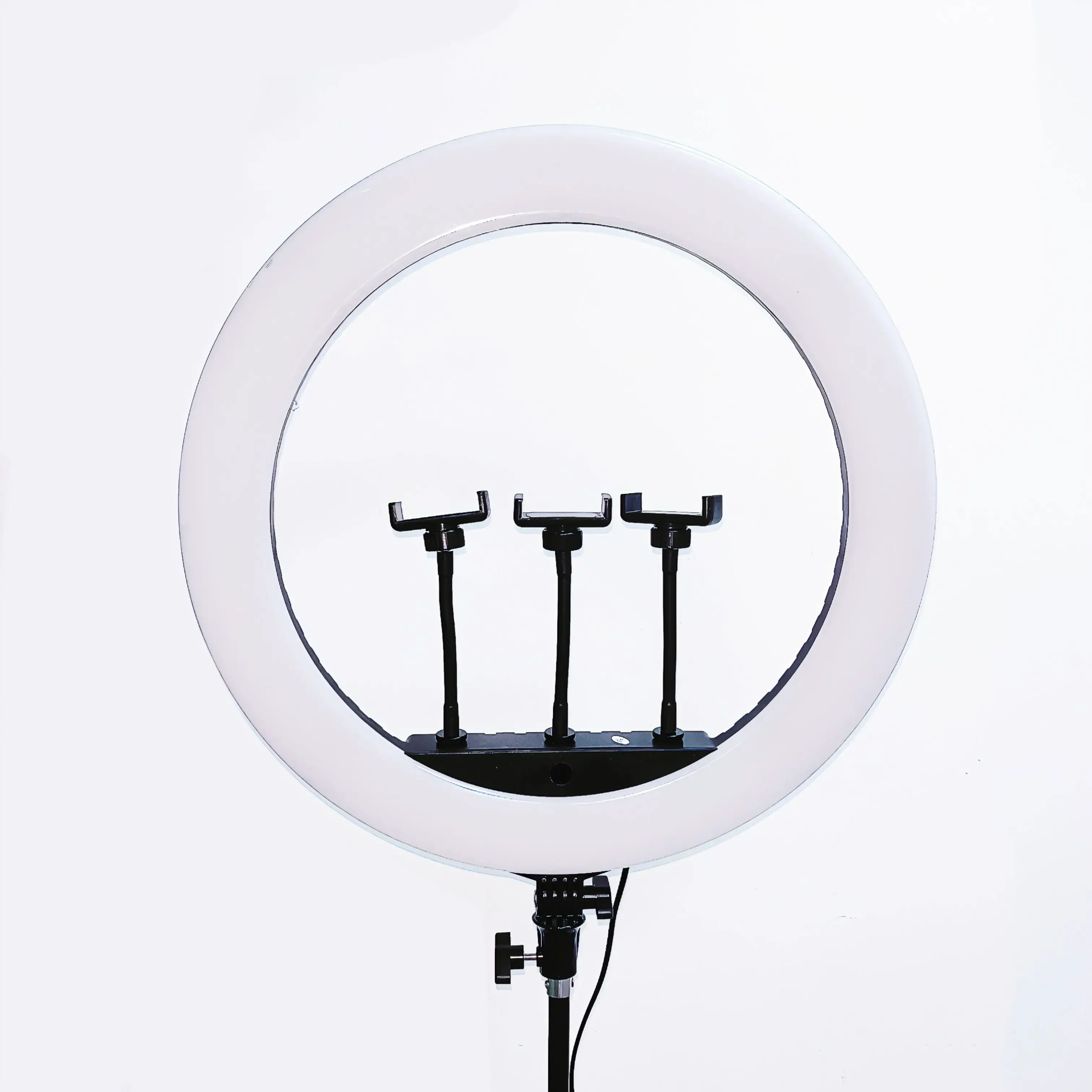 Conjunto de Lâmpada de Fotogra - Led Ring Light avaliação e preço