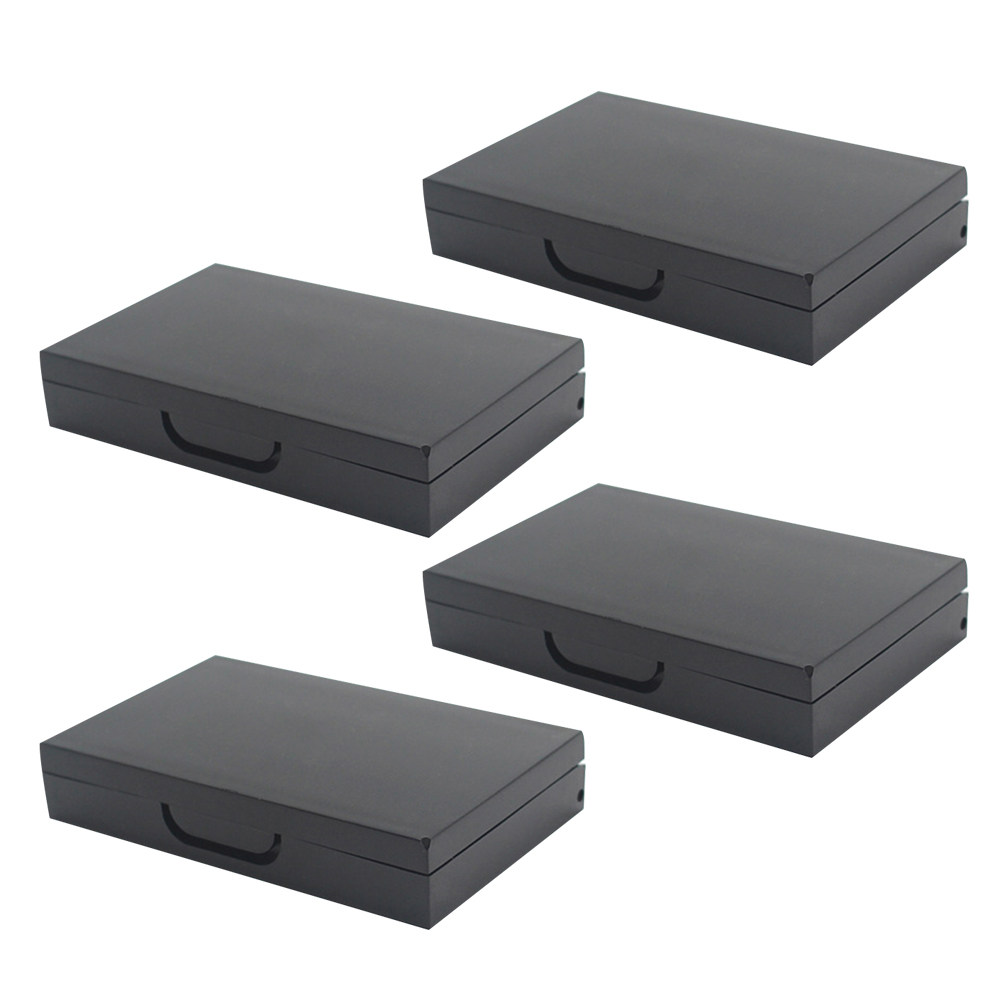 Caixa de sombra vazia, 4 unida - Eyeshadow Palette avaliação e preço