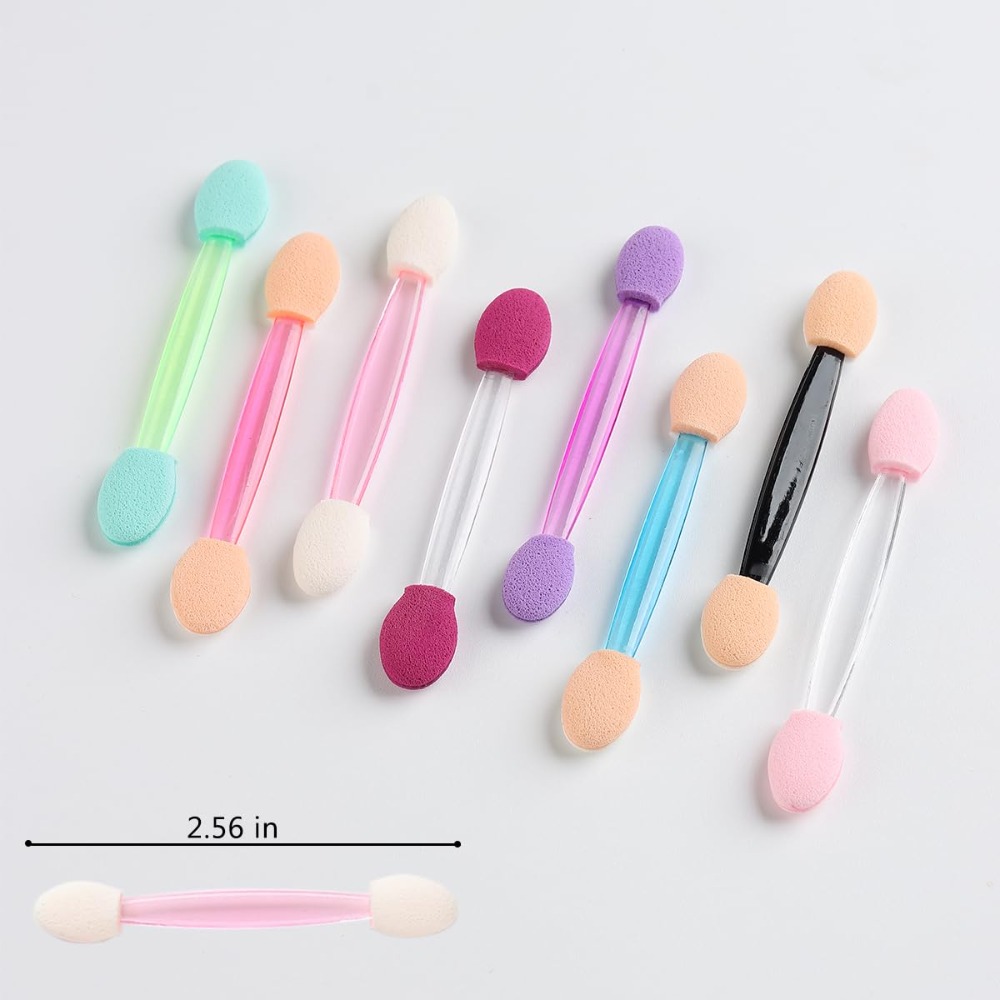 Fcozpjk 50PCS Pincéis Aplicado - Eyeshadow Glitter Pigment avaliação e preço