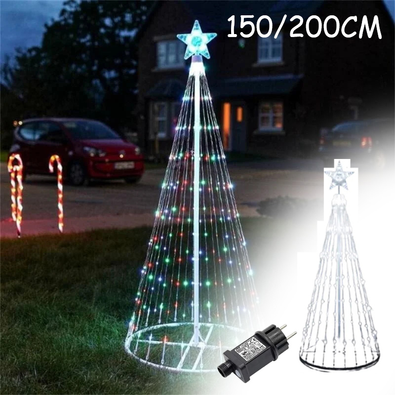 LED String Light com Controlad - Led Ring Light avaliação e preço
