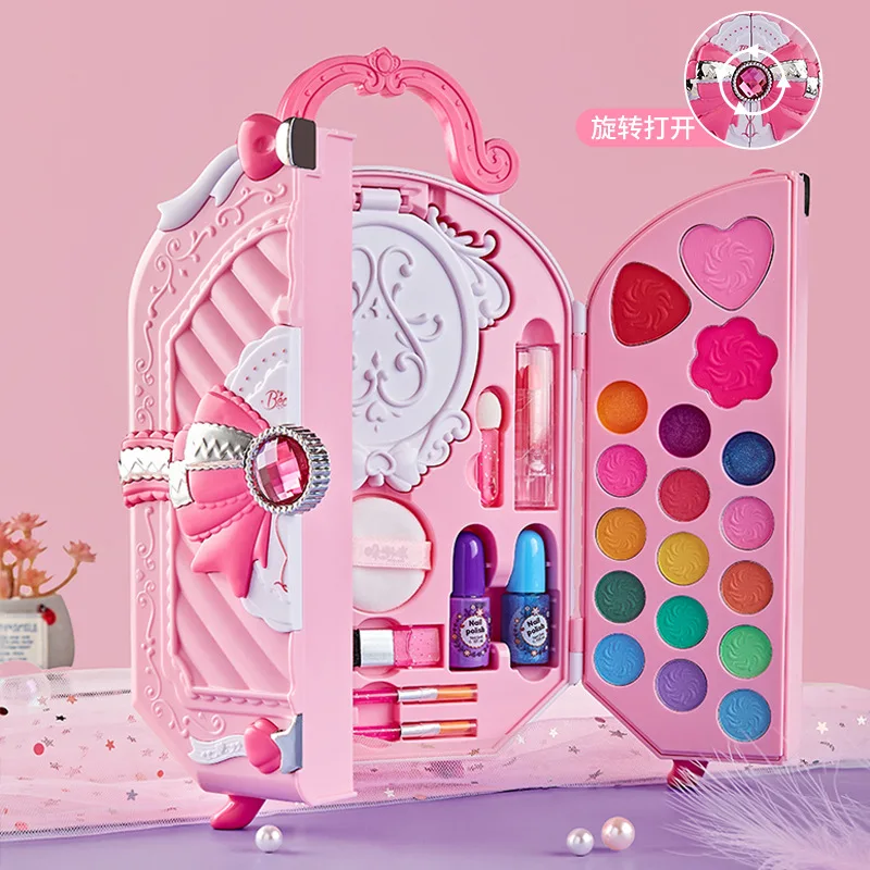 Brinquedo cosmético seguro par - Beauty Y Makeup avaliação e preço