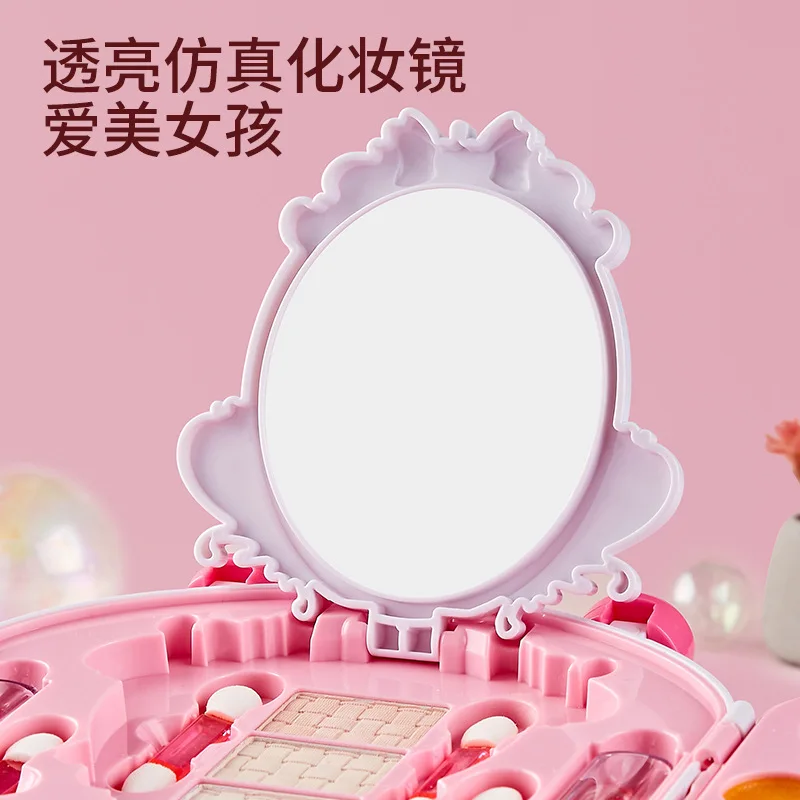 Brinquedo cosmético seguro par - Beauty Y Makeup avaliação e preço