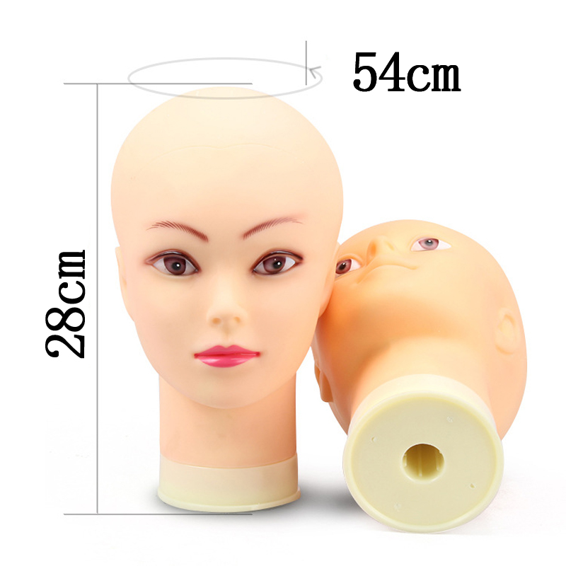 Cabeça de Manequim Macia para  - Beauty Makeup Store avaliação e preço