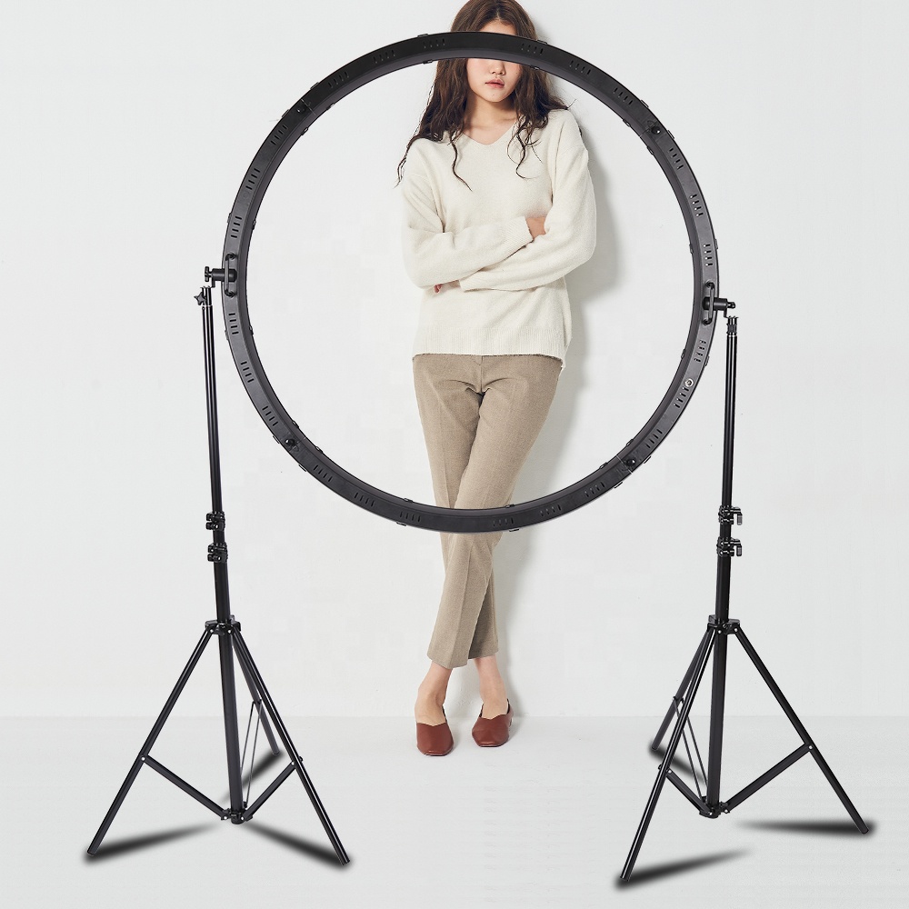Luz de Anel LED de 120W com Co - Led Ring Light avaliação e preço