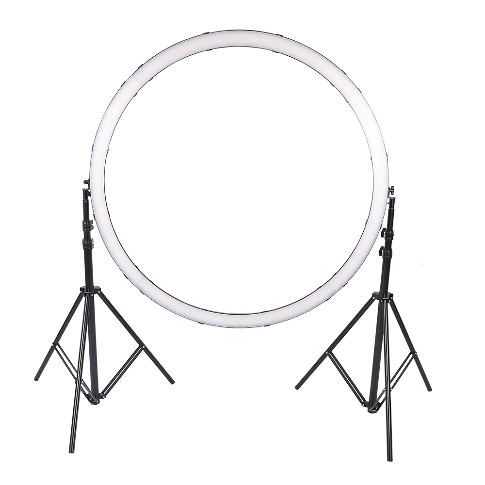 Luz de Anel LED de 120W com Co - Led Ring Light avaliação e preço