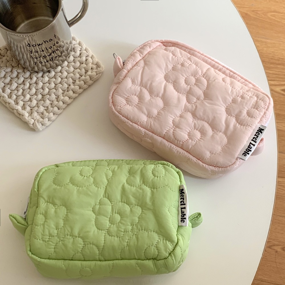 Moda algodão maquiagem saco de - Beauty Makeup Korean avaliação e preço
