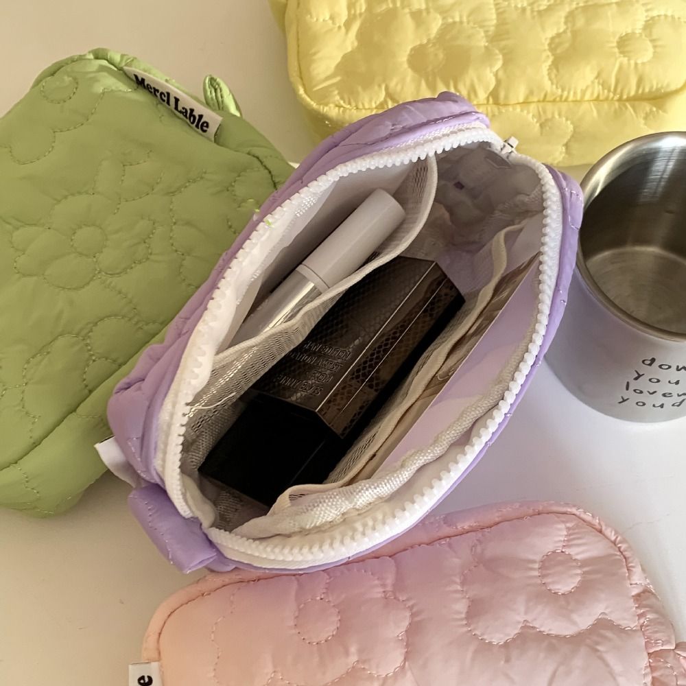 Moda algodão maquiagem saco de - Beauty Makeup Korean avaliação e preço