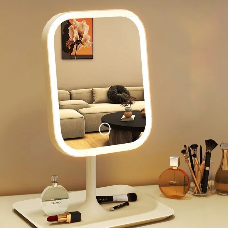 Novo Espelho de Maquiagem LED  - Beauty Makeup Light avaliação e preço