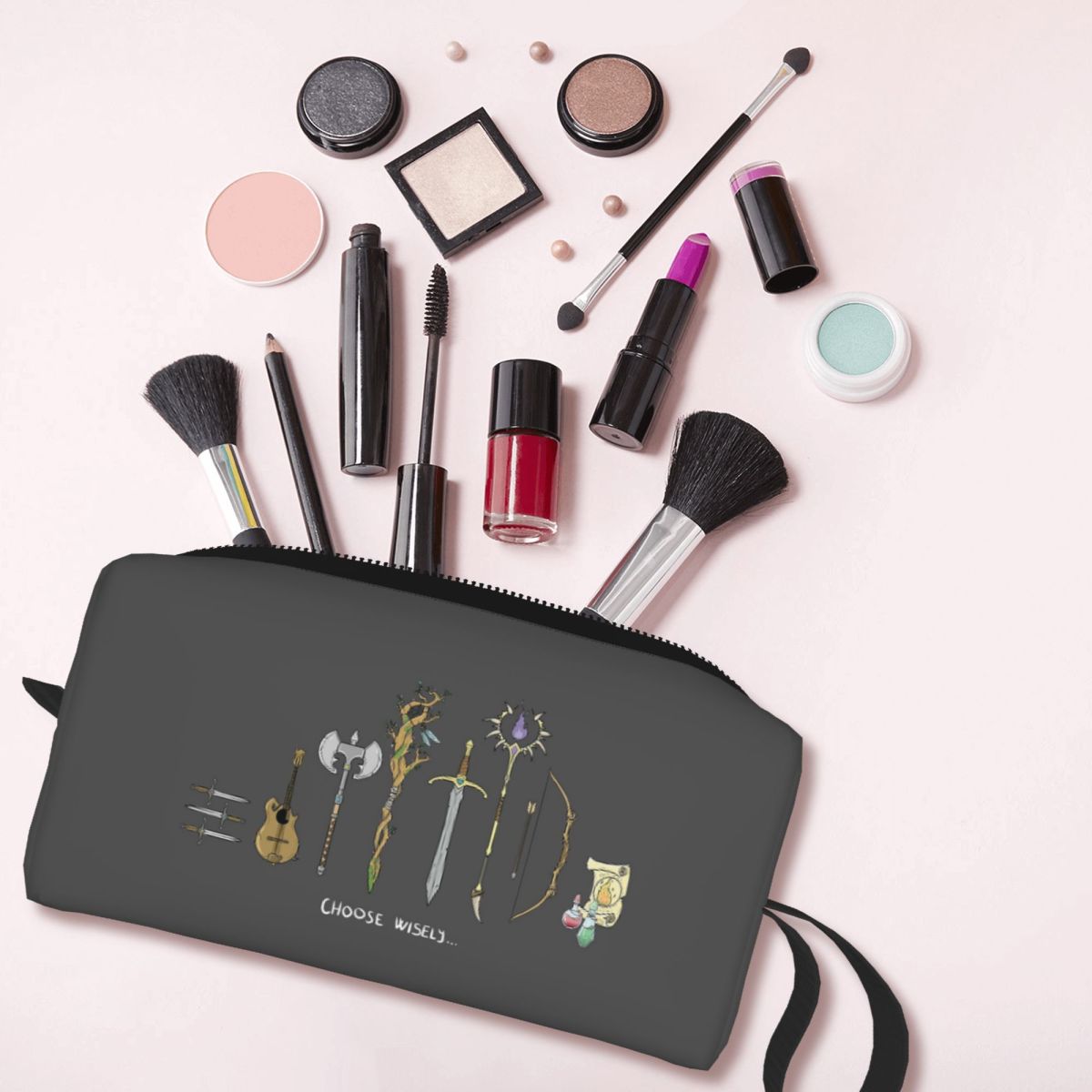 Escolha com Cuidado: Necessair - Beauty Makeup Class avaliação e preço