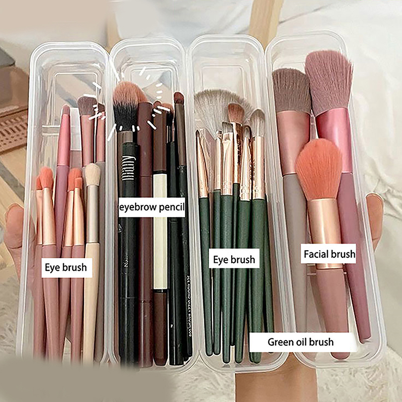 Organizador de pincel de maqui - Beauty Makeup Women avaliação e preço