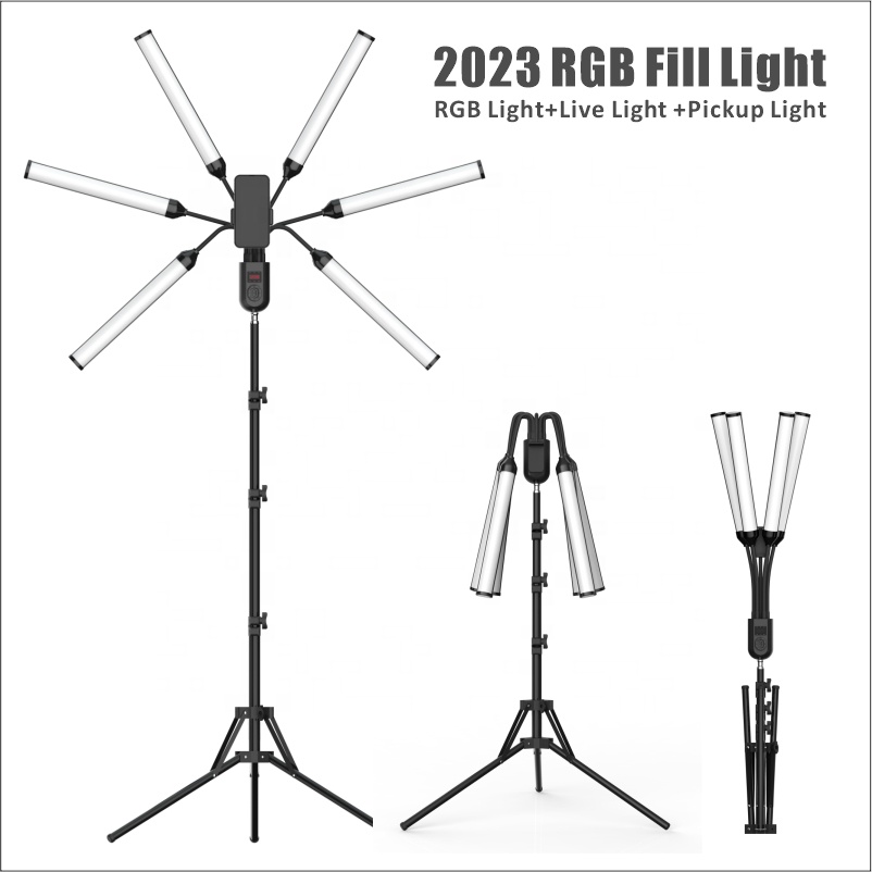 Luz de Estúdio Fotográfico Reg - Led Ring Light avaliação e preço