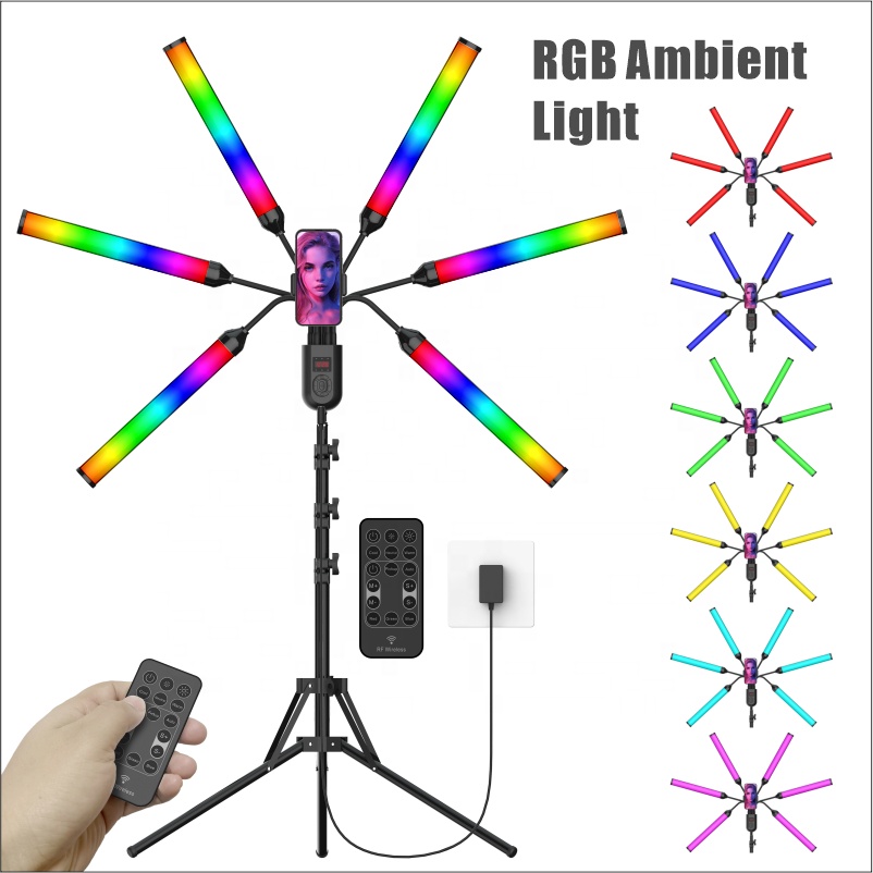 Luz de Estúdio Fotográfico Reg - Led Ring Light avaliação e preço