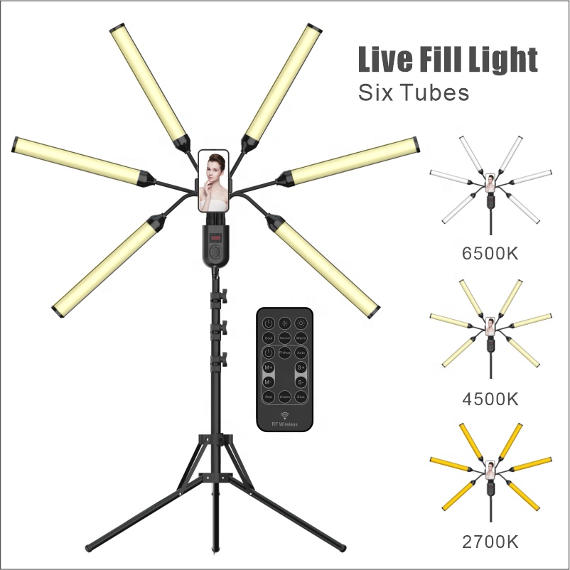Luz de Estúdio Fotográfico Reg - Led Ring Light avaliação e preço