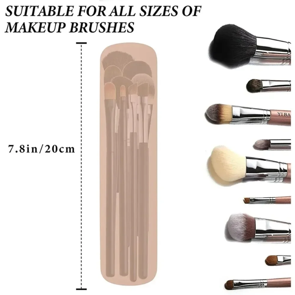 Suporte de pincel de maquiagem - Beauty Makeup Women avaliação e preço