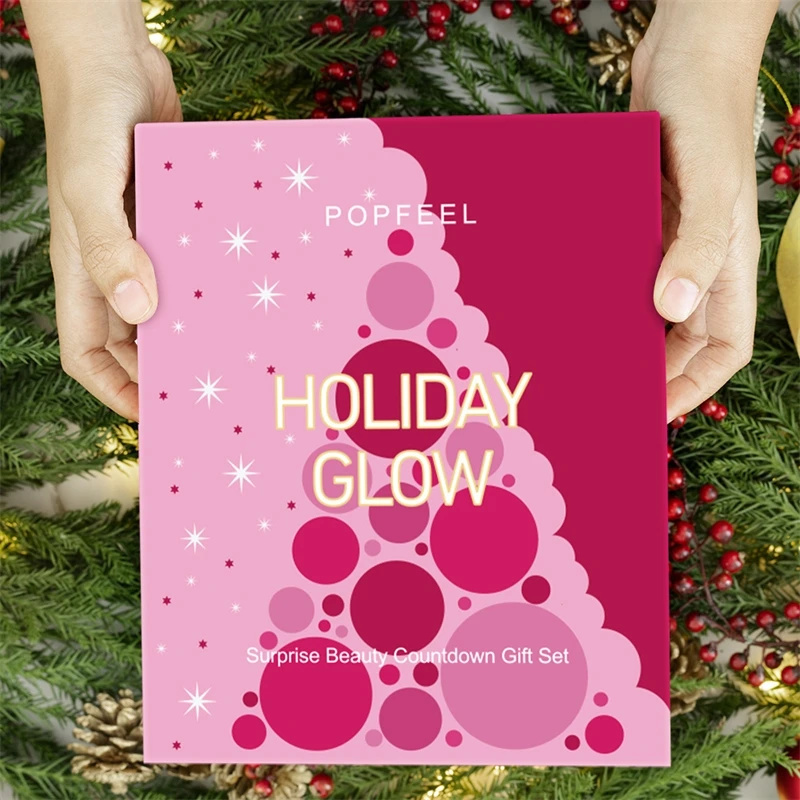 Conjunto de Maquiagem de Natal - Beauty Y Makeup avaliação e preço