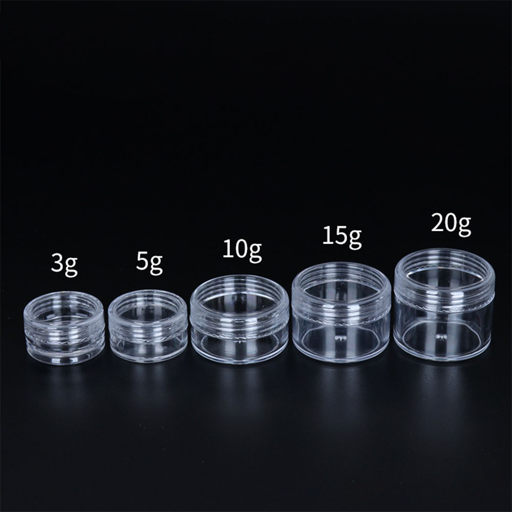 3g 5g 10g 15g 20g 30g frasco d - Eyeshadow Glitter Pigment avaliação e preço