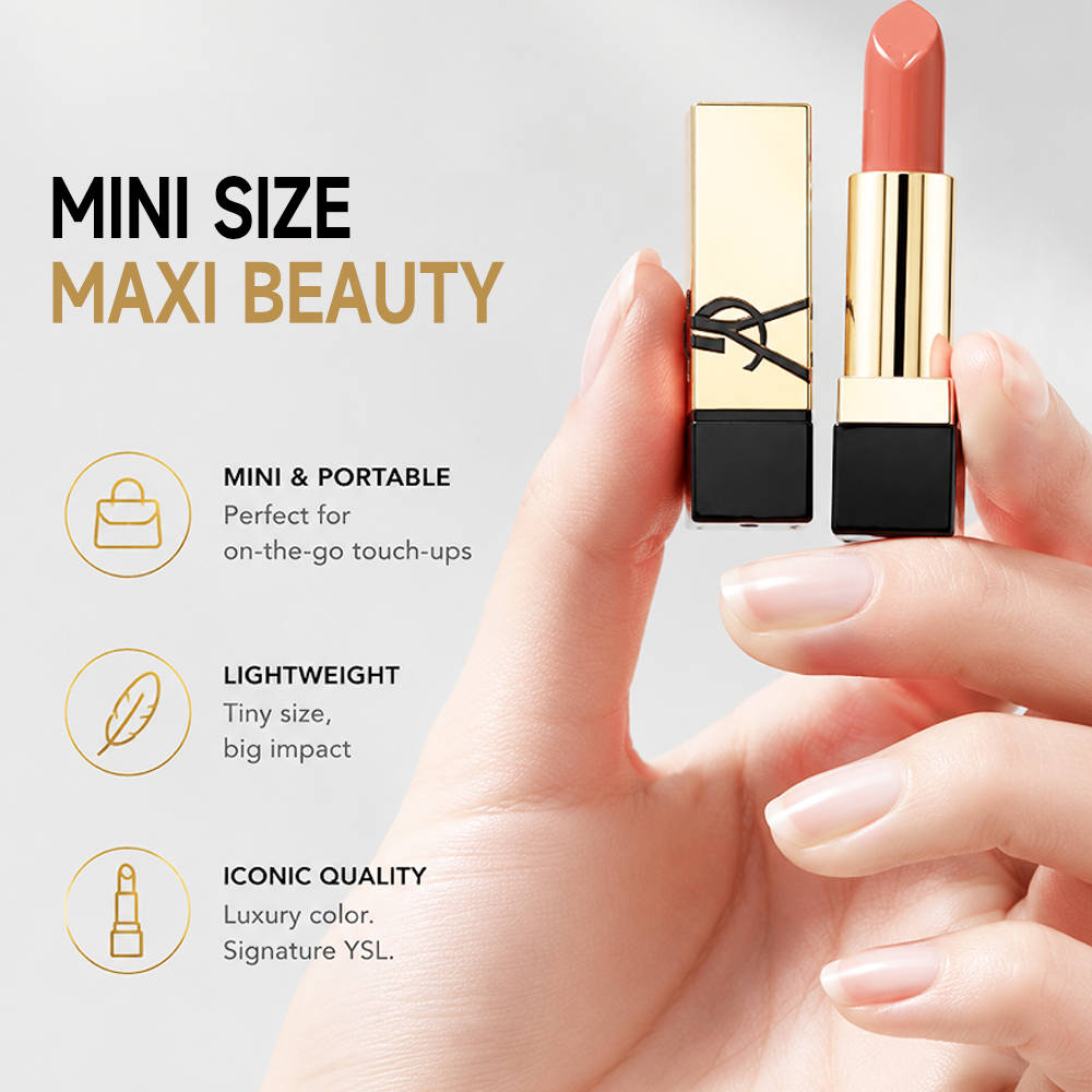 YSL Rouge Pur Couture Satin Li - Ysl Beauty Makeup avaliação e preço
