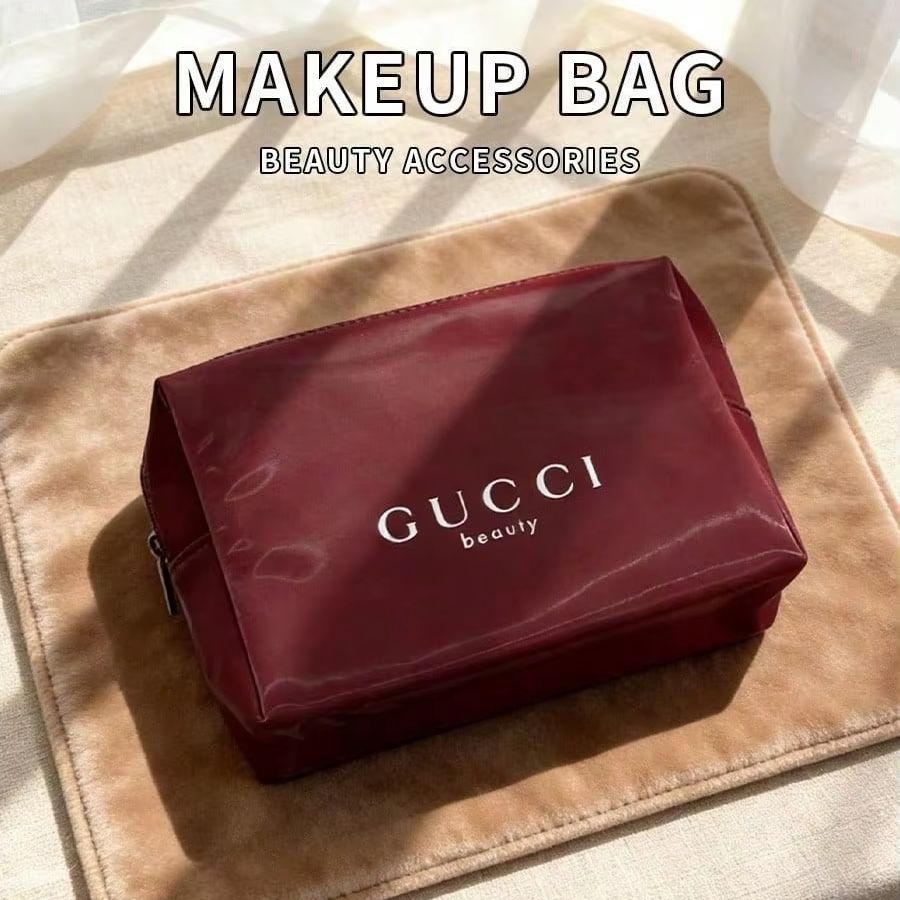 Bolsa Gucci de Lona Vermelha D - Ysl Beauty Makeup avaliação e preço