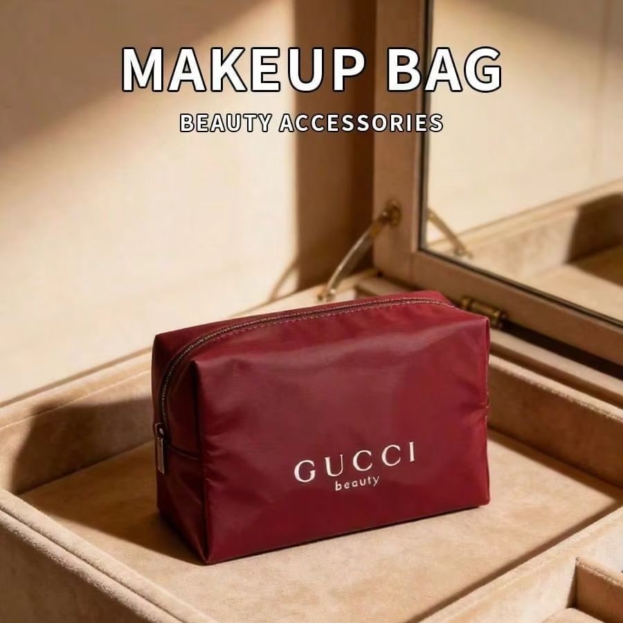Bolsa Gucci de Lona Vermelha D - Ysl Beauty Makeup avaliação e preço