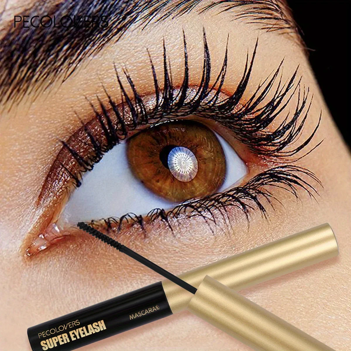 Rímel preto 3d de secagem rápi - Beauty Makeup Korean avaliação e preço