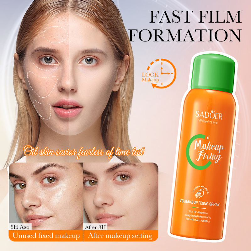 Maquiagem hidratante Spray, Na - Beauty Makeup Fixer Natural avaliação e preço
